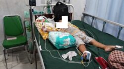 Miris…!!! Sudah 4 Rumah Sakit Tak Kunjung Sembuh, Bayi di Wates Butuh Perhatian Pemkab Lamteng
