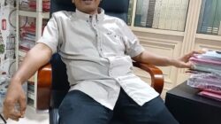 Ketua DPC Partai Demokrat Kab. Pesibar Muhammad Towil : Ada Dugaan Kejanggalan Proses Verifikasi Berkas Calon Ketua DPD Partai Demokrat Prov.Lampung
